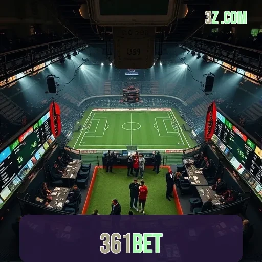 361bet: Descubra Recursos Incríveis na Seção de Login